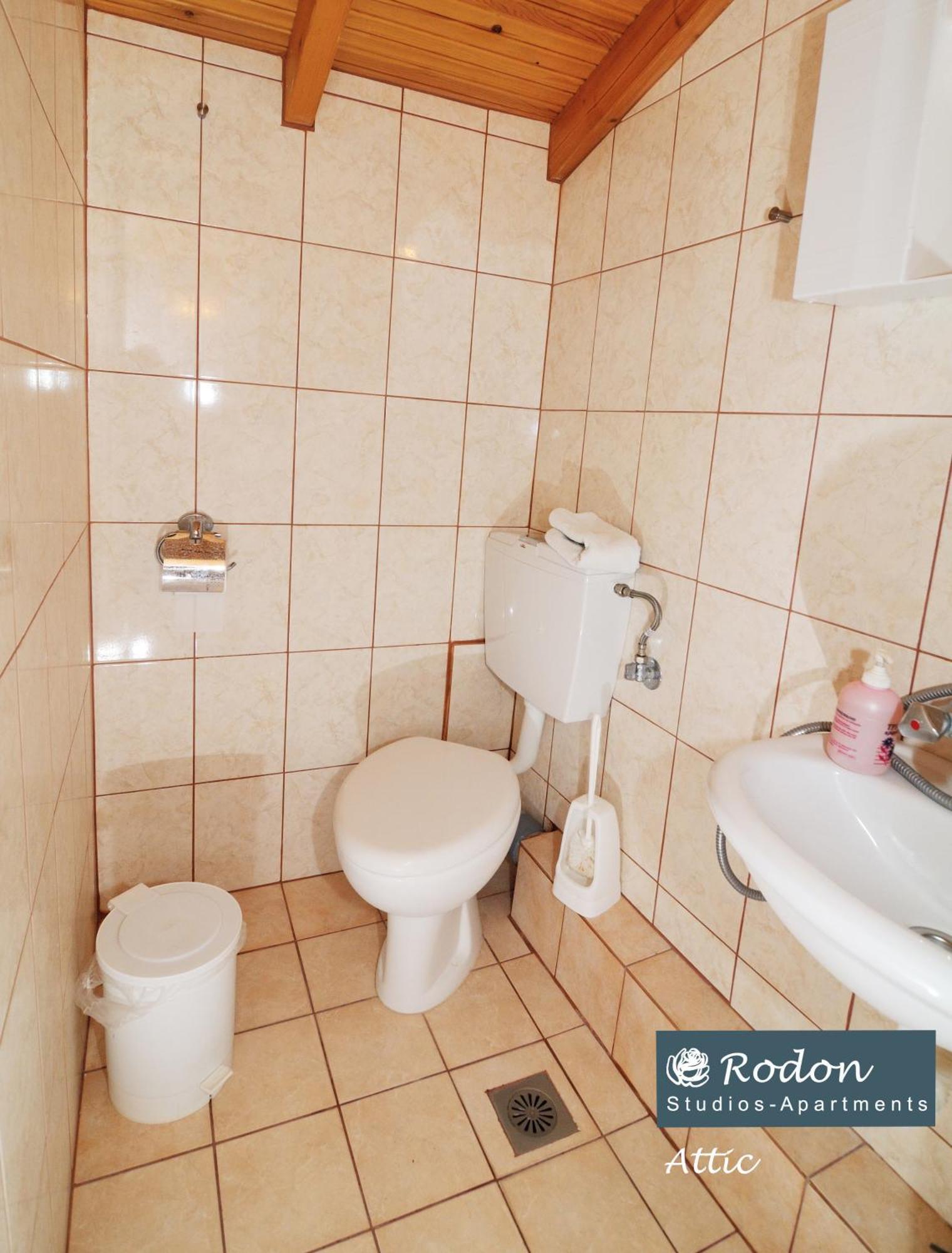 Rodon Apartments - S Avdimioti Nea Roda Exteriör bild